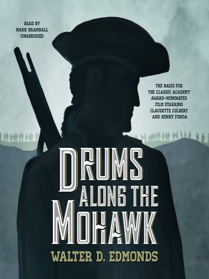 cover image of Drums along the Mohawk